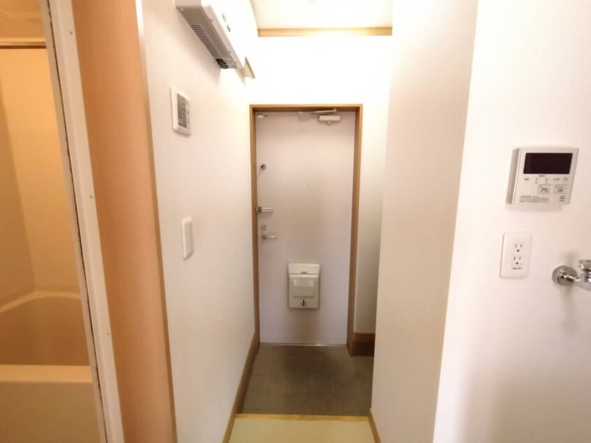 玄関 エコハイツ東加古川