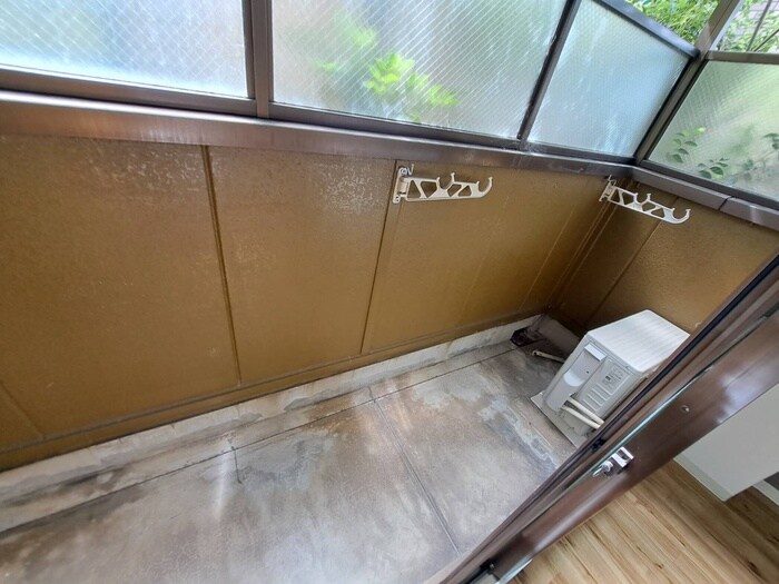 ベランダ・バルコニー べテル