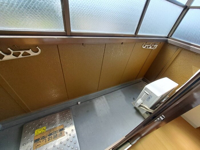 ベランダ・バルコニー べテル