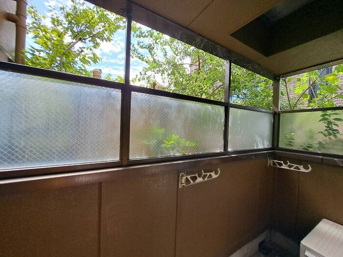 室内からの展望 べテル