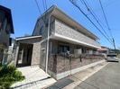 フロ－ラ松本の外観