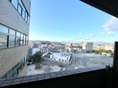 室内からの展望 エクセルコート十間タワー