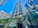 ローレルタワー心斎橋(1405)の外観