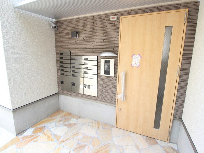建物設備 フジパレス桃谷