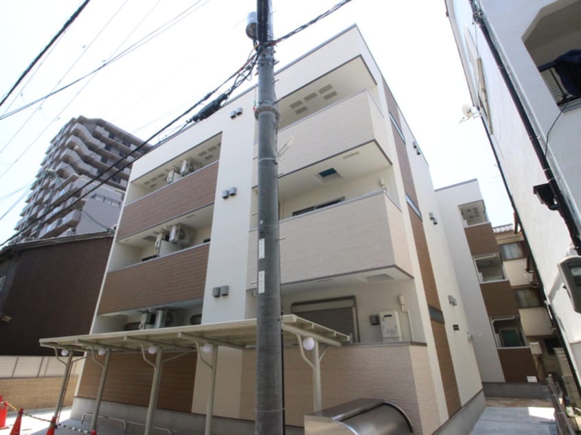 外観写真 フジパレス桃谷