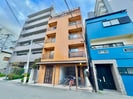 パークサイド本庄の外観
