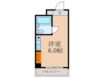 間取図 十信前ミールズ