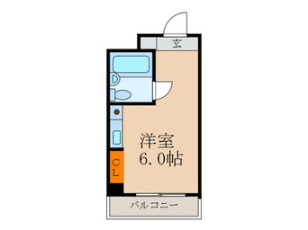 間取図 十信前ミールズ