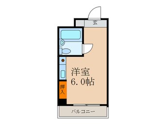 間取図 十信前ミールズ