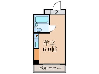 間取図 十信前ミールズ