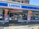 ローソン(コンビニ)まで140m EXハイツ公園南Ⅲ
