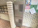 建物設備 グリ－ンゲイブルス小寺