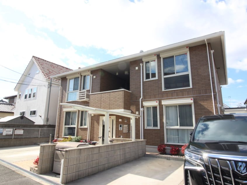 外観写真 セジュール塚口Ⅳ