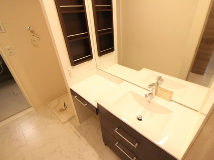 洗面 セジュール塚口Ⅳ