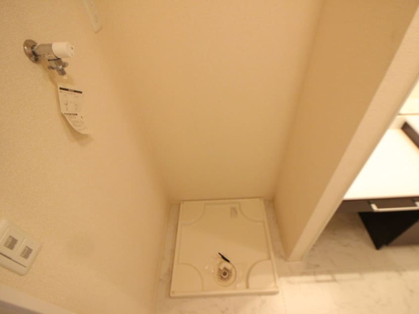 洗濯機置場 セジュール塚口Ⅳ