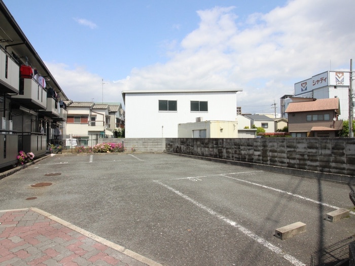 駐車場 コマーノ松ケ丘Ａ棟