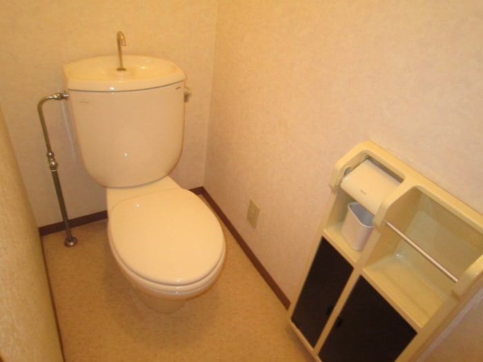 トイレ コマーノ松ケ丘Ａ棟