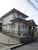スクエア寺本A棟の外観