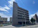 メゾンソレイユの外観