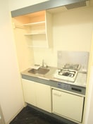 キッチン メゾンソレイユ