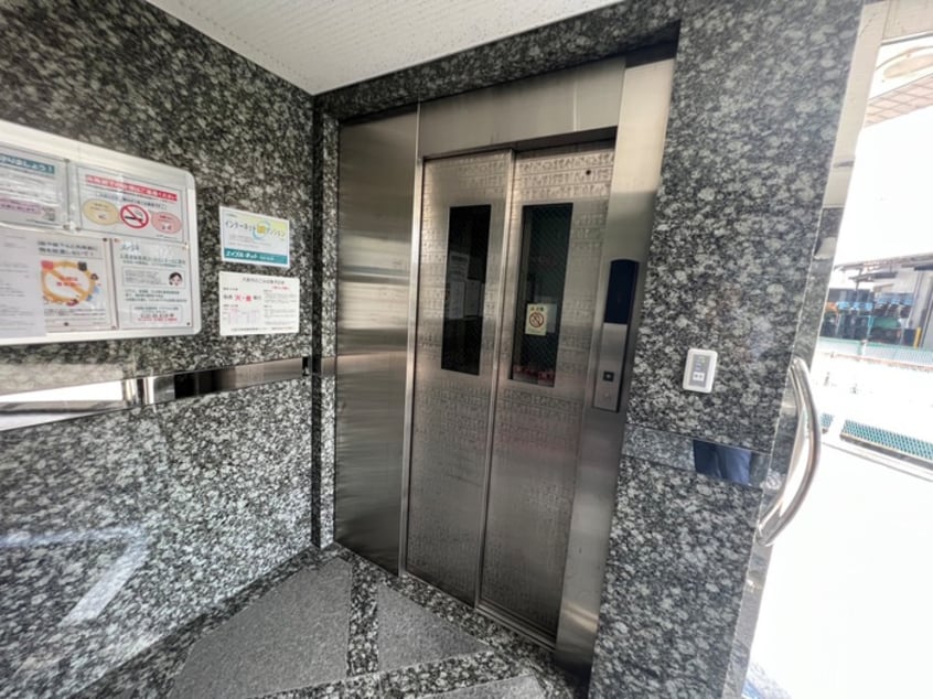 建物設備 メゾンソレイユ