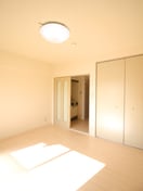 居室 メゾンソレイユ