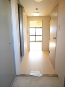 玄関 メゾンソレイユ