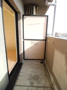 ベランダ・バルコニー メゾンソレイユ