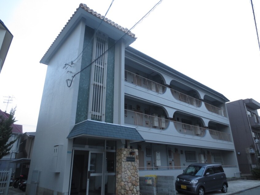 外観写真 橋本マンション