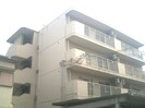 津田マンションの外観