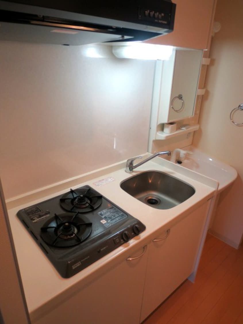 キッチン プレサンス京都鴨川彩華(504)