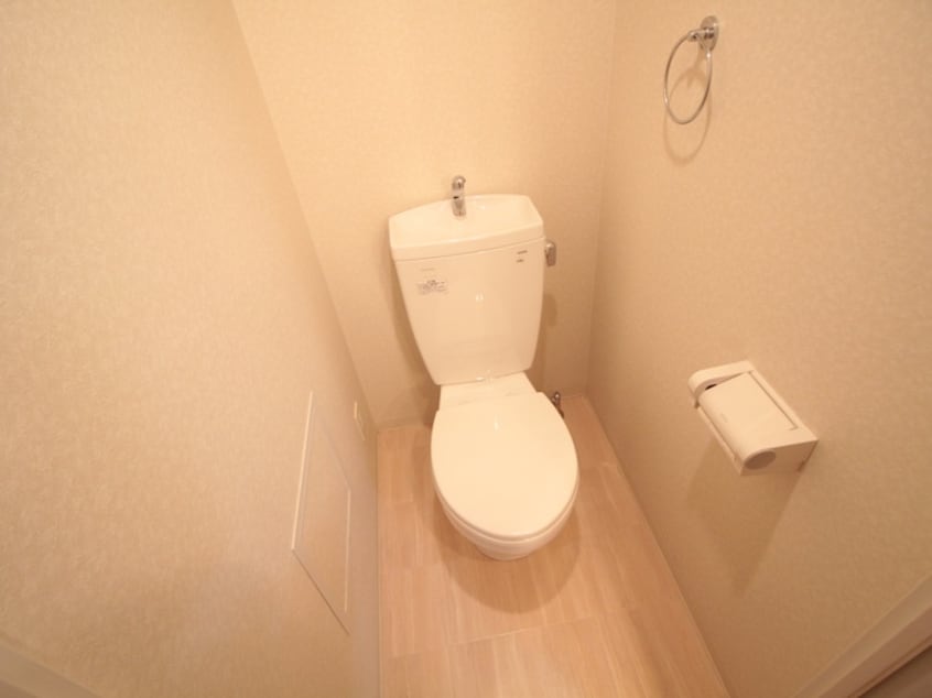 トイレ プレサンス京都鴨川彩華(504)