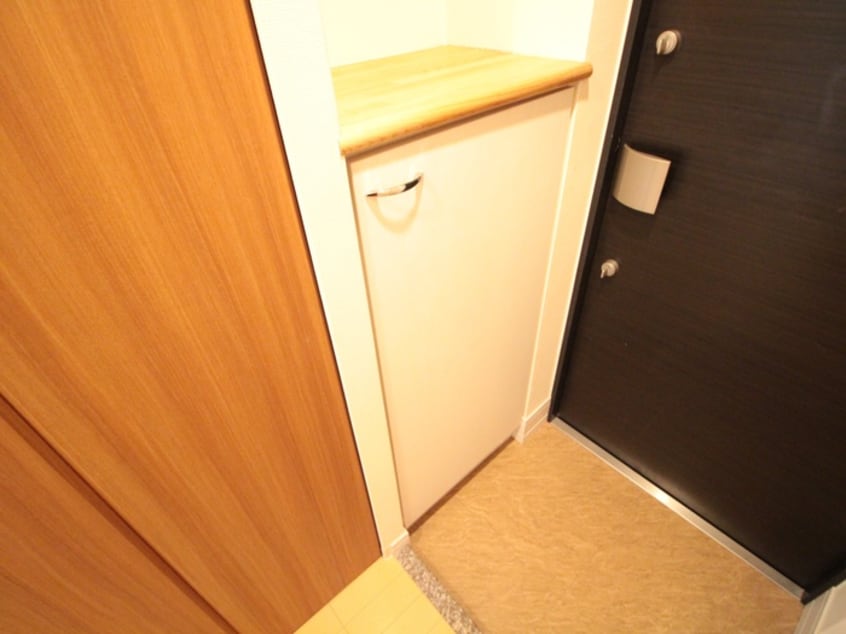 靴箱 プレサンス京都鴨川彩華(504)