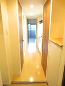 廊下 プレサンス京都鴨川彩華(504)