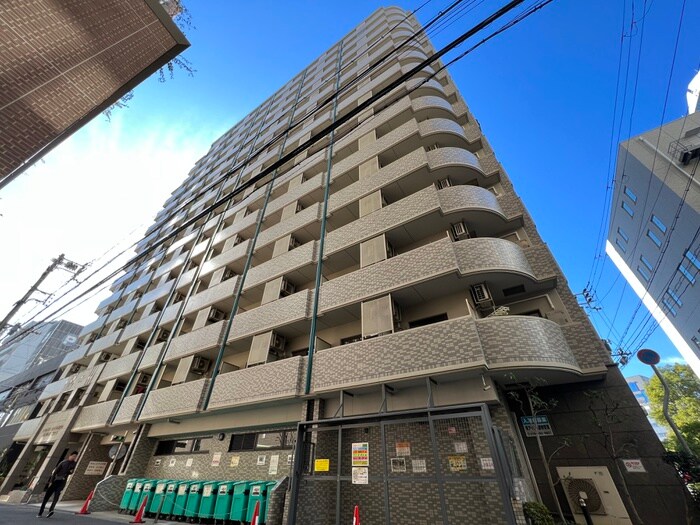 外観写真 ｴｽﾘｰﾄﾞ三宮ﾌﾗﾜｰﾛｰﾄﾞ（1013）