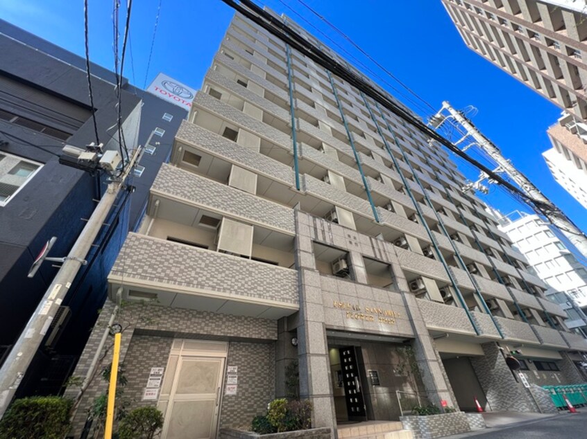 外観写真 ｴｽﾘｰﾄﾞ三宮ﾌﾗﾜｰﾛｰﾄﾞ（1013）