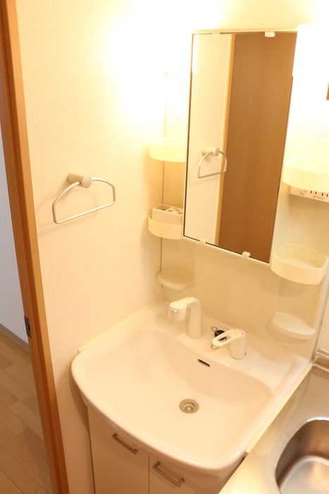 洗面 ｴｽﾃﾑｺ-ﾄ梅田天神橋ﾘﾊﾞ-ﾌﾛﾝﾄ1004