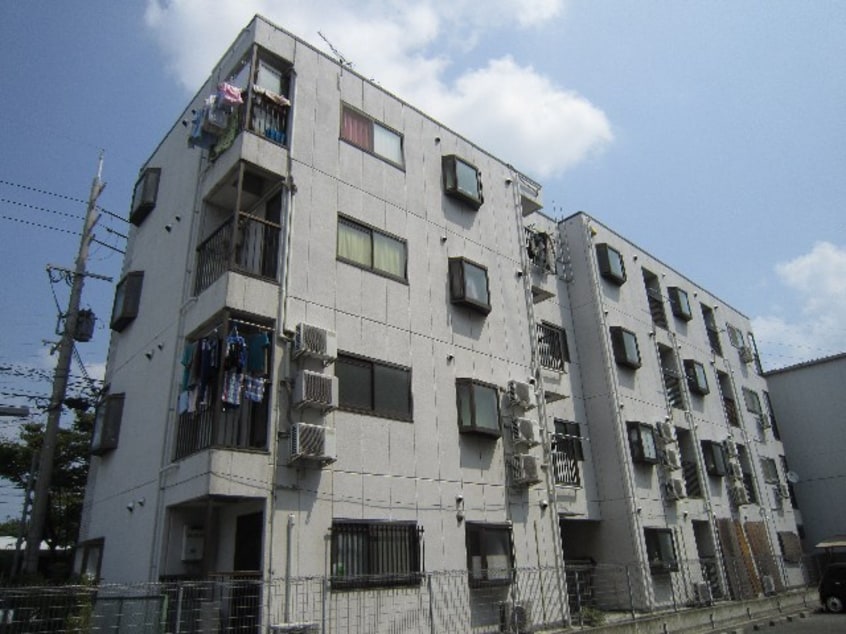 外観写真 WESTヒルズ岸和田