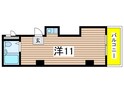 ＫＯ立花マンションの間取図