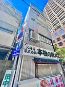 ＫＯ立花マンションの外観
