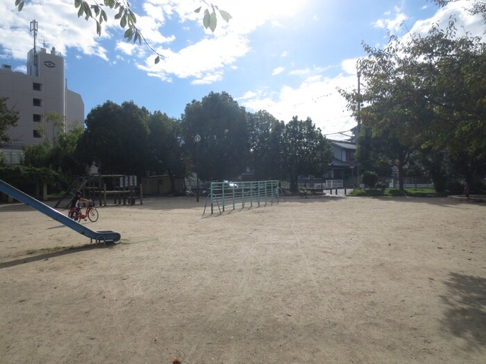 高瀬公園(公園)まで210m ＫＯ立花マンション