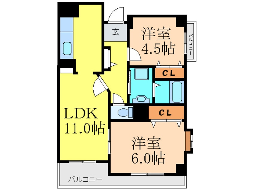 間取図 どりーむ