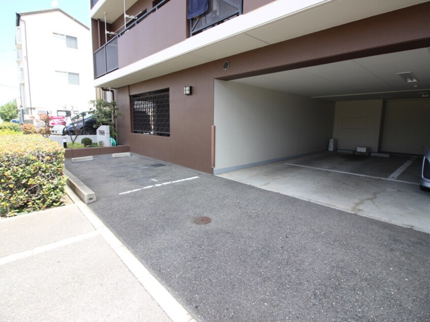 駐車場 どりーむ