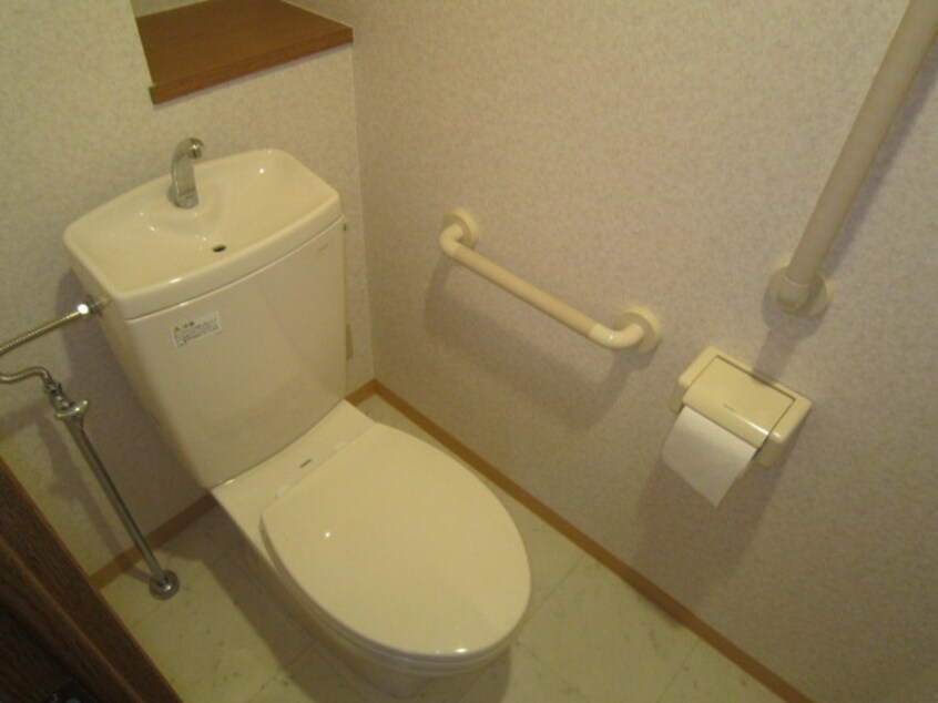 トイレ どりーむ