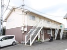 二色ノ浜グランドハイツの外観