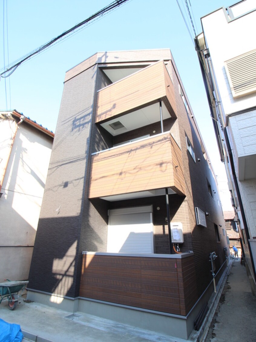 外観写真 ＡＭＯＲＥＦＵＫＵＭＡＣＨＩ