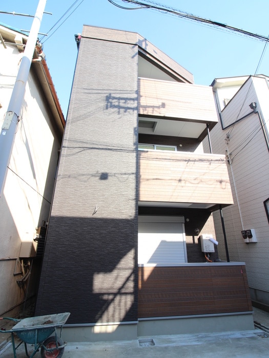 外観写真 アモーレ福町