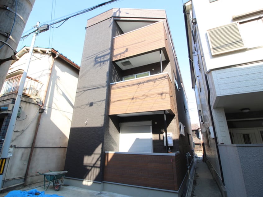 外観写真 アモーレ福町