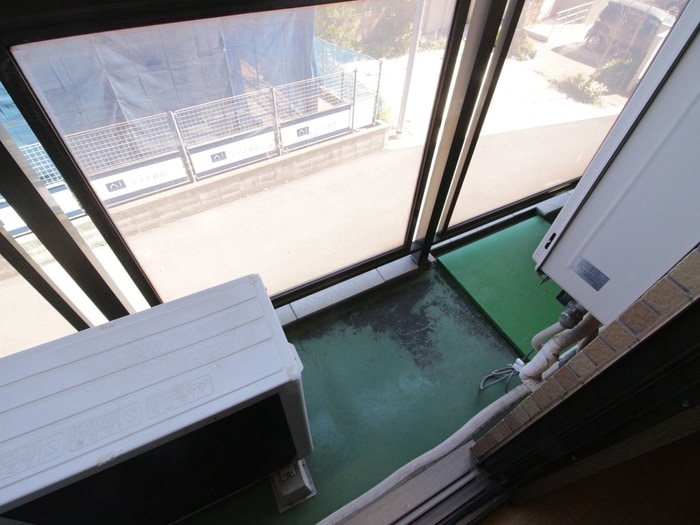 ベランダ・バルコニー チャイナベル