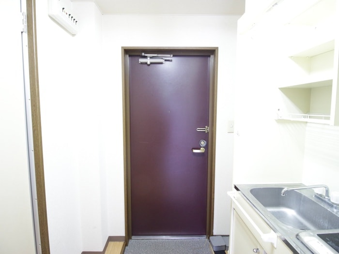 玄関 チャイナベル